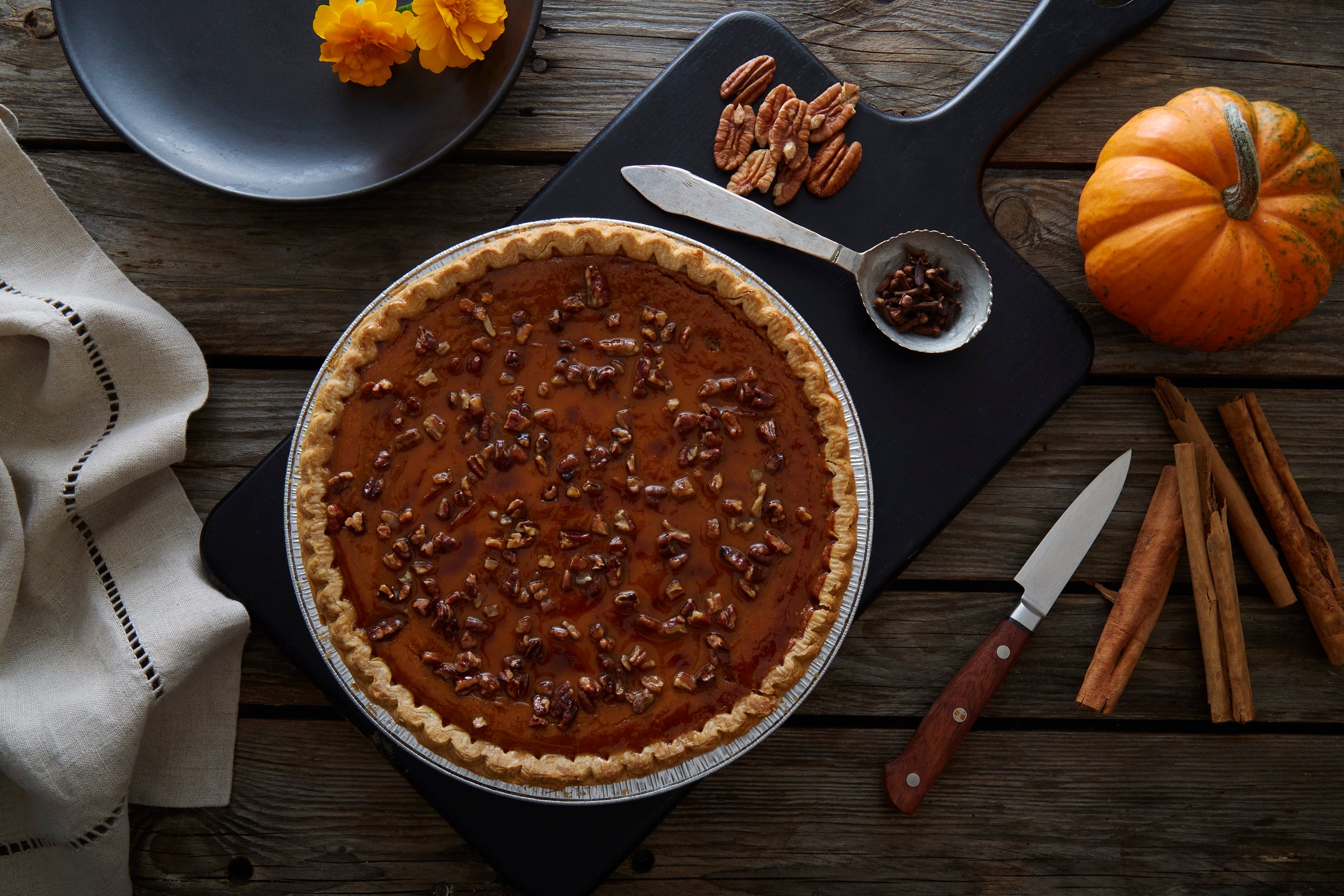 Thanksgiving Special | Peasant Pies – Fresh Hand‑Held Savory